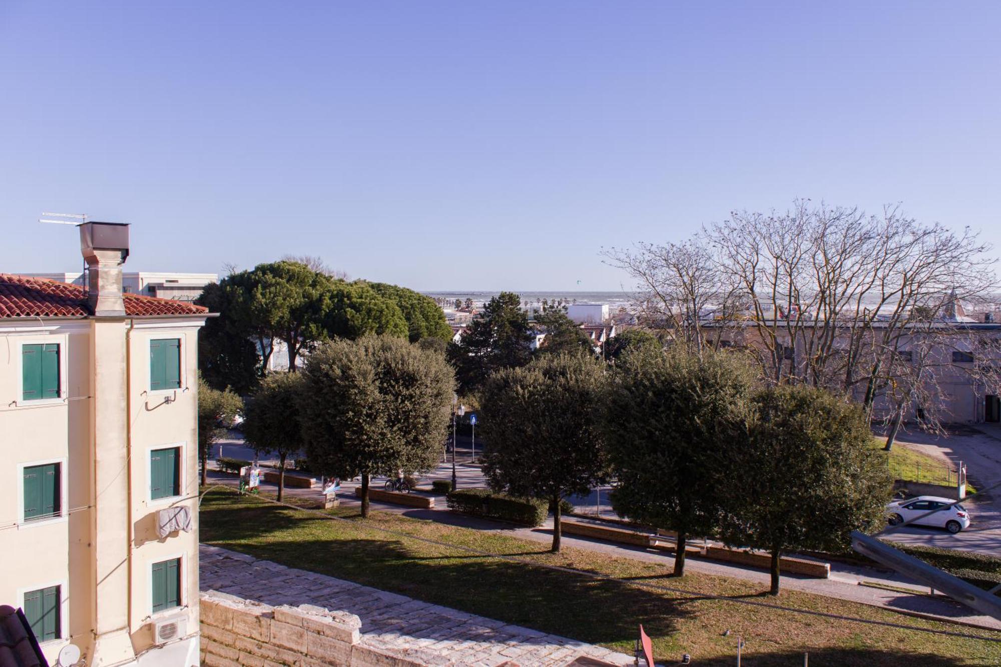 Appartamenti Sottomarina Bagian luar foto